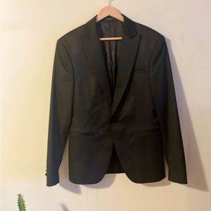 Tuxedo Mens blazer